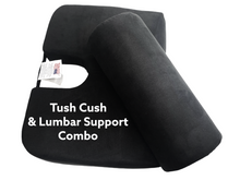 Tush Cush and Lumbar Support Combo Super Saver!