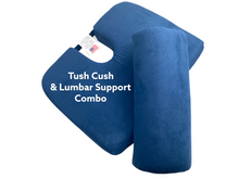 Tush Cush and Lumbar Support Combo Super Saver!