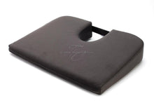 The Extended XF Tush-Cush® 15" x 20" Extra-Firm Orthopedic Seat Cushion with Coccyx Cut-Out for Sciatica, Back Pain, and Larger Seating Needs.