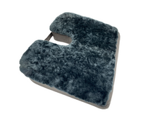 SAVE! Sheepskin Car-Cush® 13" x 16" Breathable and Luxurious All Year Comfort! Very Limited Quantities!