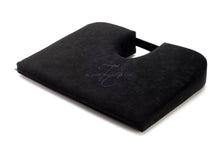 Black Extra Firm Car Cush Orthopedic Seat Cushion for Back Pain