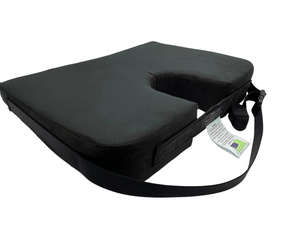 Tush Cush _ The Original Orthopedic Seat Cushion - Retail_CEO - Tush Cush  Orthopedic Seat Cushion