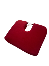 Tush-Cush® 14" x 18" EXTRA FIRM — Maximum Support for Back Pain Relief, Posture Correction, and Everyday Comfort.
