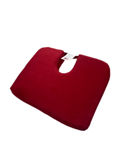 Tush-Cush® 14" x 18" EXTRA FIRM — Maximum Support for Back Pain Relief, Posture Correction, and Everyday Comfort.