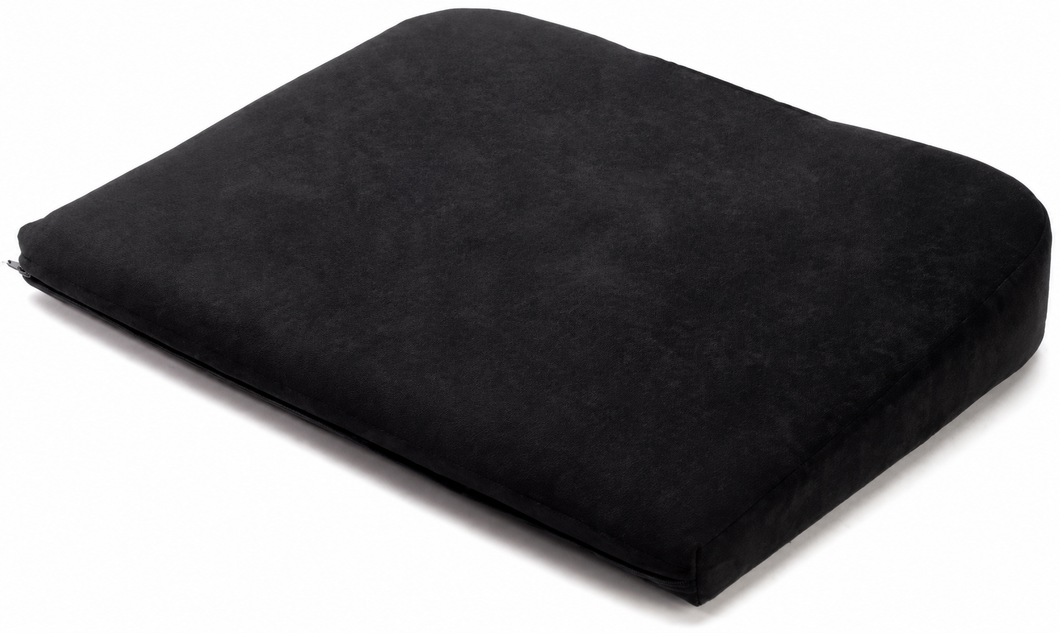 high density foam seat wedge cushion for pelvic tilt