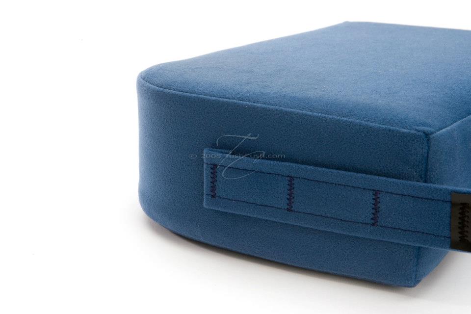 Memory Foam Lumbar Seat Cushion – CushCabin
