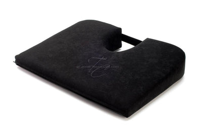 Elmara Car Seat Cushion for Car Seat Driver Lumbar Support Pillow