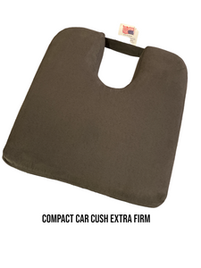 Z-Discount Outlet Store - Compact Car Cush, Original Foam