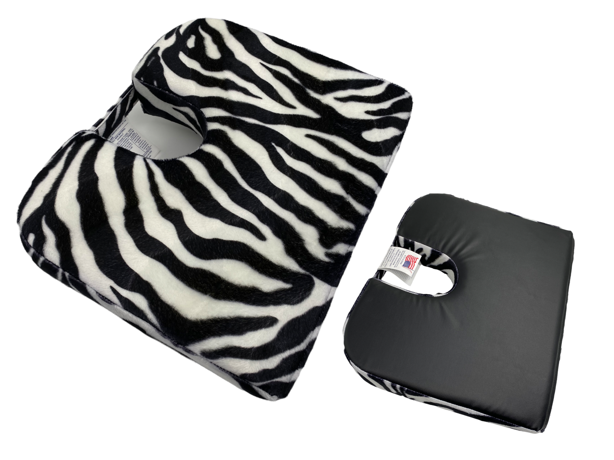 Car-Cush® 13 x 16 Seat Cushion Relieves Pain, Pressure From Sitting