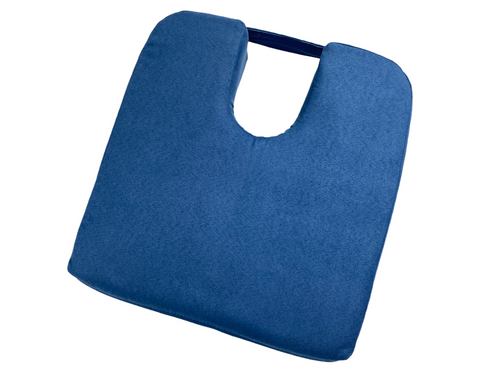 Compact Car Cush is a seat cushion in original foam for users who weigh less than 200 lbs, measures 13