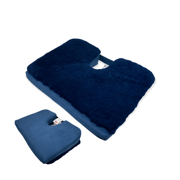 HUGE SAVINGS! Sheepskin Tush-Cush® 14